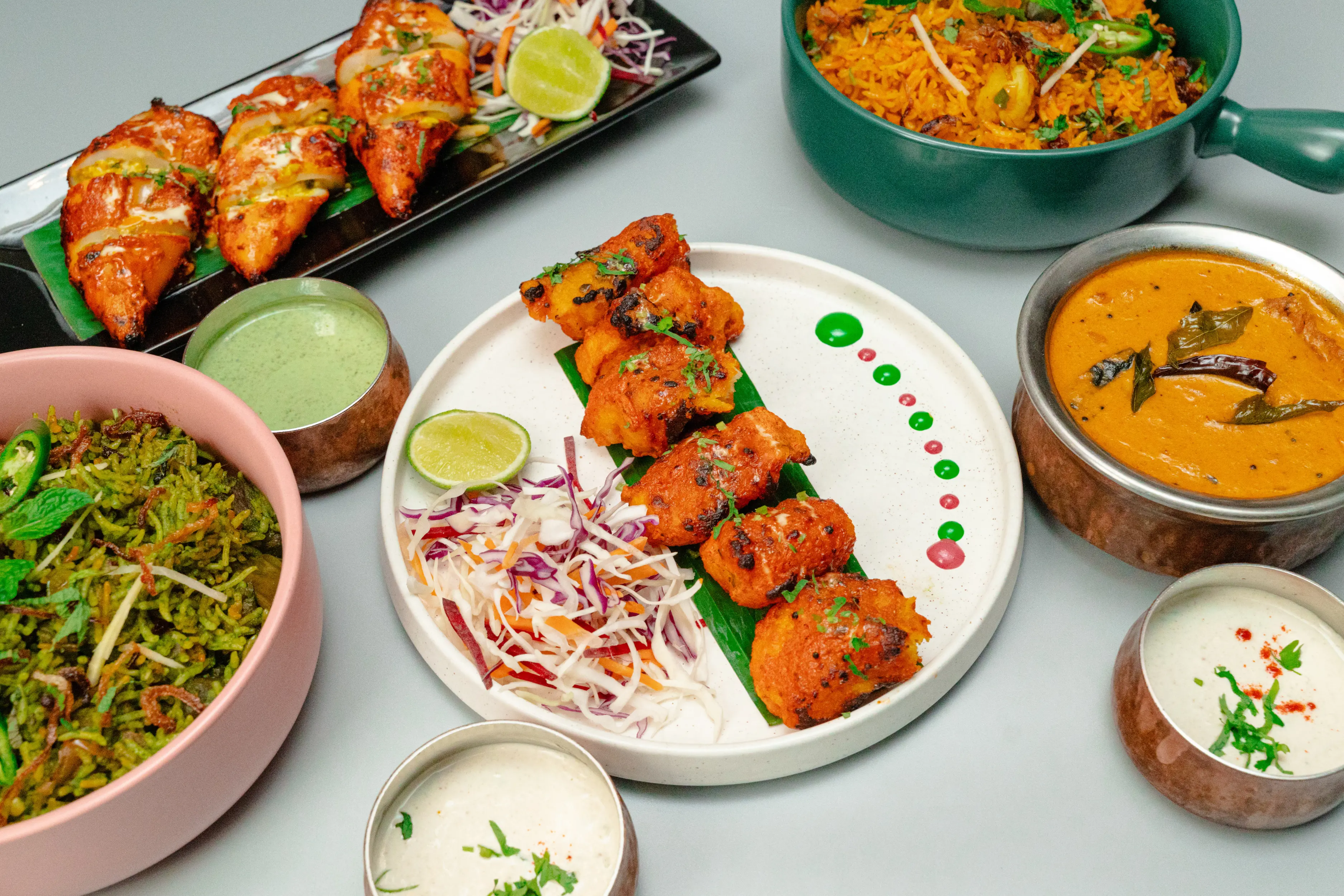Tandoor Grill KL
